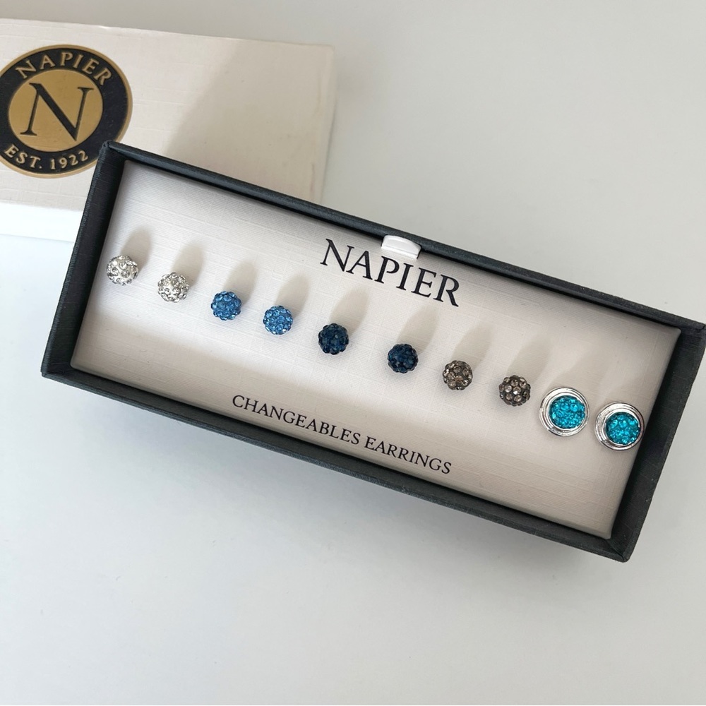 Napier Earrings Collection